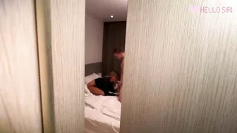 My Cuckold Husband Peeping On Me