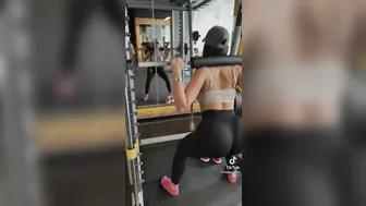 Brazilian Fitness Influencer Ester Ana Real Porn