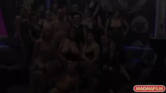 Real Amateur German Swingers Fuck Fest