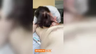 Blowjob Bed Sex