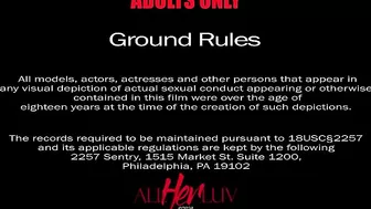 Allherluv - Ground Rules - Braylin Bailey Sadie Summers