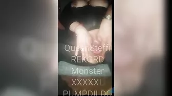 Pussy Insertion Record