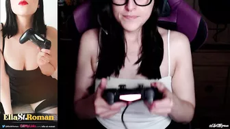 I Distract You With A Joi While We Play Video Games