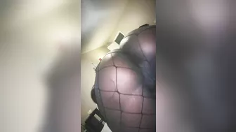 Twerking Phat Ass