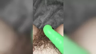 Upclose Clit Play And Cunt Fuck