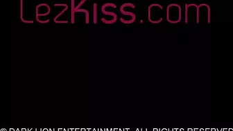 Lezkiss Teens Passionate Kissing And Sensual Sex