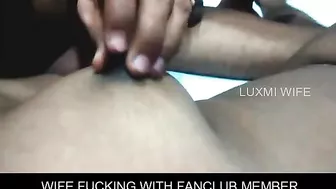 Cuckold Husband Record Wife Fucking Fanclub Member