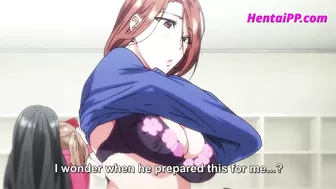 Busty Milf Need To Get Fucked At First Date To Escape [ Hentai ]