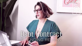 Debt Contract - Spending Review