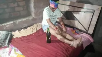 Bhabhi Ko Raat Me Jor Se Full Sex