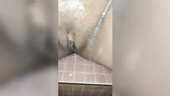 My Stepsister Shower In Bathroom Nude