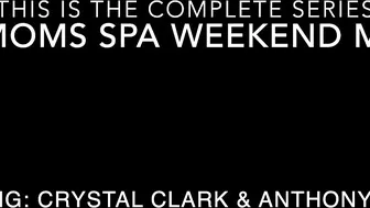 Stepmoms Spa Weekend Mix-Up