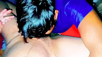 Kissing.licking. Sucking.hard Ahhhh Desi Housewife Hardcore Fuck With Her Servent