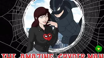 Meet And Fuck - The Amazing Spyder Man Fuck Mary Jane By Misskitty2K