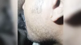 Orgasm Sucking Wet Vagina Of My Small Pussy