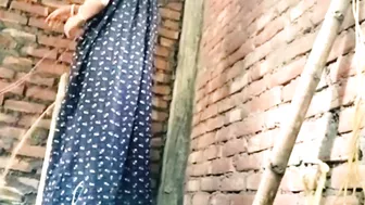 I Gate Change To Fuck My Bhabi In Outdoor