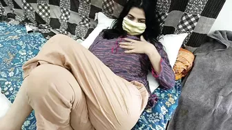 Desi School Girl Teasing Her School Teacher At Video Call