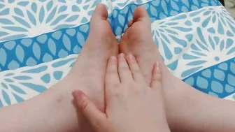 My Delicious Feet Are For You