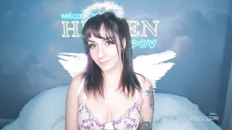 Vile Vixen In Heaven