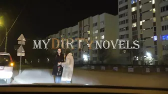 Mydirtynovels - Rin White & Mary Frost - Fun Girls' Night Out Ends With Sex