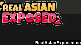 Realasianexposed - Lana Violet Is A Massage Legend