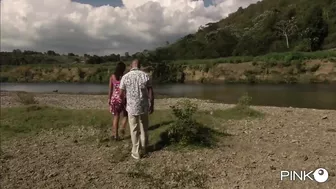 Two Cocks To Take By The River