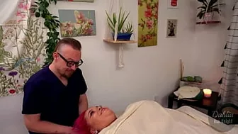 Bbw Sensual Massage Teaser