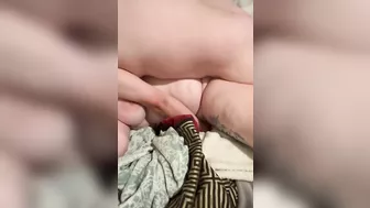 Fucking Wife To Orgasm Cum Inside