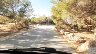 Risky Vanlife Fuck Ii - Hot Afternoon Sex In Diy Camper On Ibizas Most Visited Public Beach