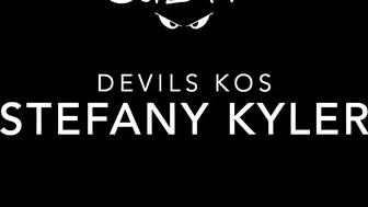 Twitter @Devilskos \ Stefany Kyler 30 Minyte Slow Pov Blowjob \ Instagram Devils_Kos