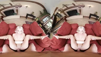 Vr Bangers Tattooed Blonde Dominating Your Dick Vr Porn