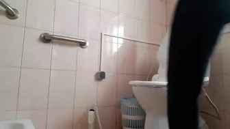 Fucked With A Stranger In The Toilet Of A Cafe And Got On A - Lesbian_Illusion