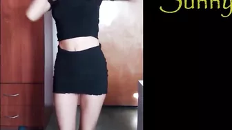 Hot Babe Dancing