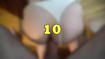 Top 10 Cum On Awesome Ass Compilation 1Twothreecum