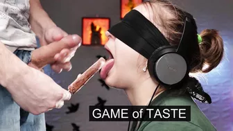 A Game Of Taste - My Best Friend Give Me When I Was Guessing The Taste Of Ice Cream! Xsanyany