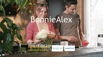 Sex Recipes With Bonniealex