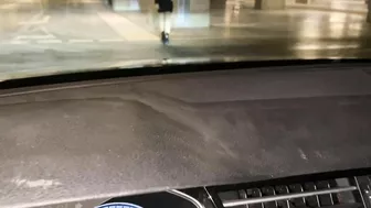 Cheat My Husband With His Driver In Public Parking In Mall