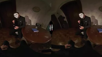 Darm Room Vr - Blind Date Problems