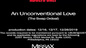 Missaxdotcom - An Unconventional Love - Teaser