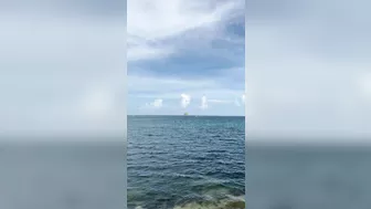 Orgy By The Caribbean Sea