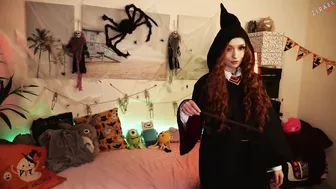 Sex With Shy And Horny Hermione Granger After Lessons - Cut Version