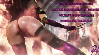 Mortal Cumbutt - Mileena Asshole Totally Annihilation - Full Version