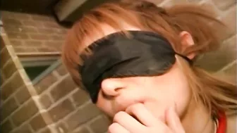 Busty Slut Remi Fucked While Blindfolded