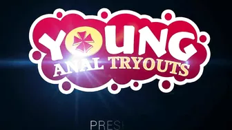 Young Anal Tryouts - Lucky Lad Joins A Wild Orgy