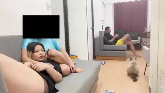 Biglang Nagyaya Makipag Sibakan Roomie Namin - Part 2