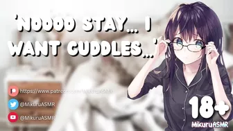 [Spicy] Sleepy Wife Wants Cuddles│Fta│Romance│Marriage│Mornings│Cute