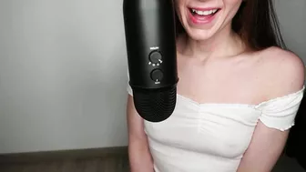 These Nipples Give Intense Brain Orgasm? Wear Headphones