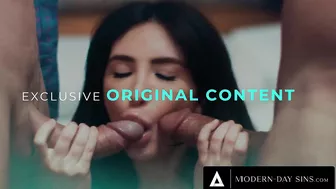 Modern-Day Sins - The Best Cum Compilation! Creampie, Bukkake, Cum Swapping, Anal, Milf, And More