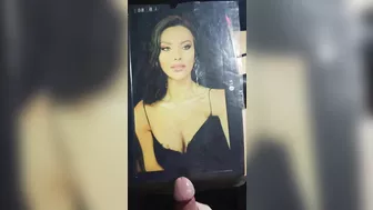 Tuvana Türkay Cum Tribute '4K