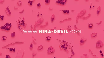 Camgirl Nina Devil Zeigt Sich Im Wetlook